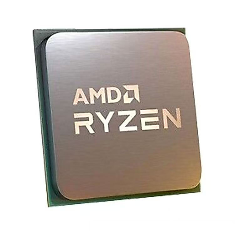 AMD Ruilong Ryzen AMD R7 5800X 5700X3D 5800X3D โปรเซสเซอร์ CPU ชิ้นส่วนหลวมมือสอง