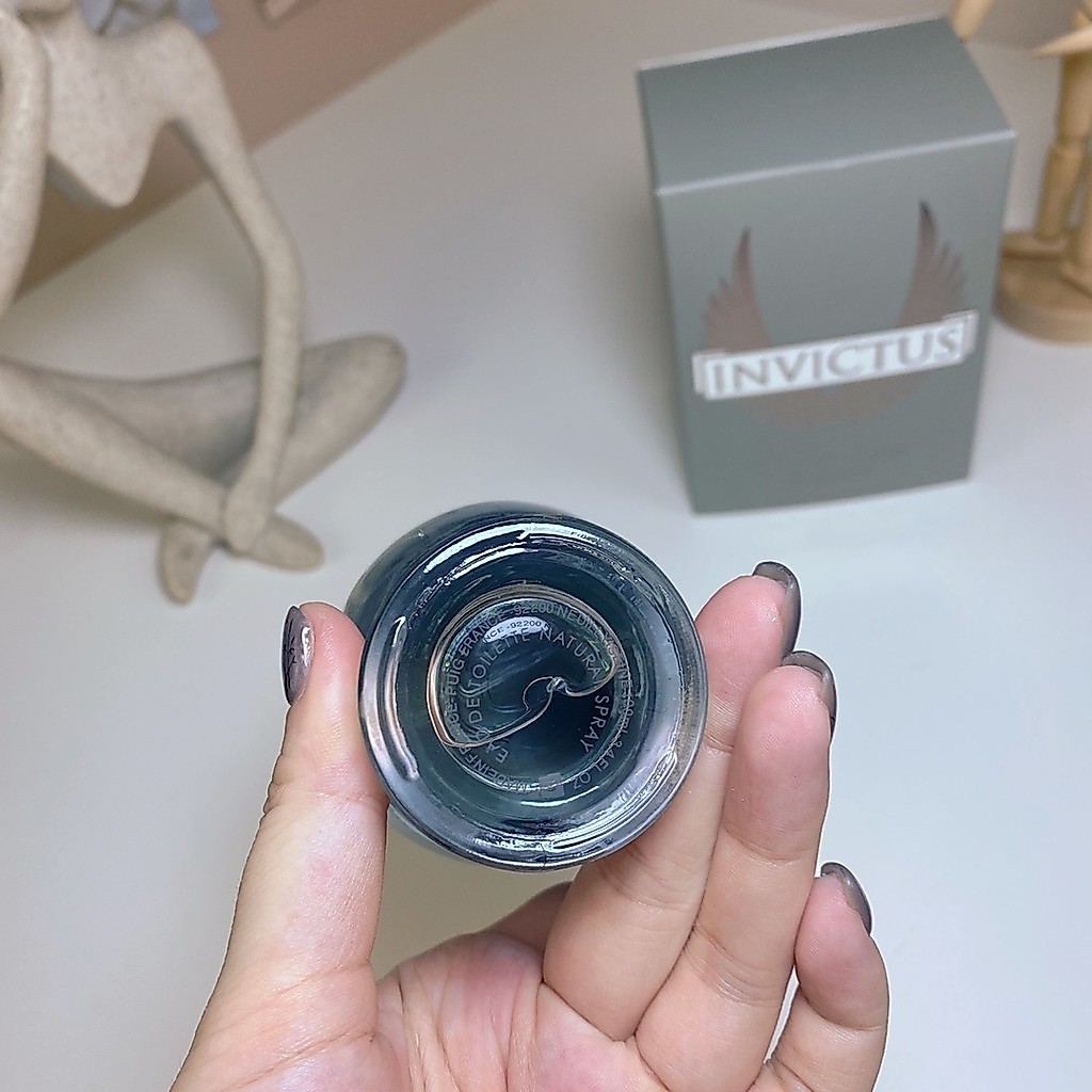 แฟชั่นพิเศษ/65 515660Paco Silver Trophy Light Fragrance Men 100ml! C1d