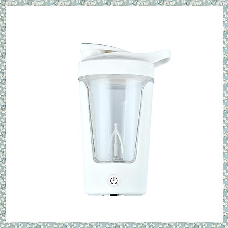 [h5bl3j6wj.ph] 450ML ถ้วยผสมไฟฟ้าผสมอัตโนมัติขวดเขย่านมกาแฟเครื่องปั่นกาต้มน้ํา Fro Gym กลางแจ้ง
