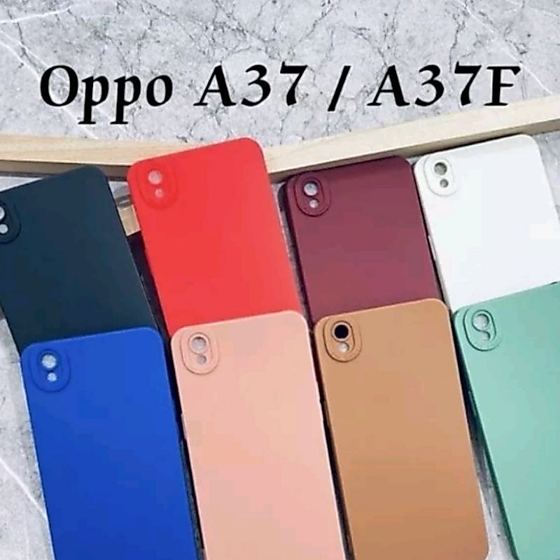 กล้อง SOFTCASE PRO OPPO A37 A37F / OPPO NEO 9