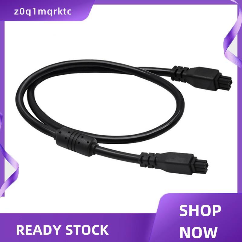 z0q1mqrktc สําหรับ Lab A1/A1 Mini 4Pin ชาย 3D เครื่องพิมพ์การเชื่อมต่อสายอัตโนมัติ Feed BMCU ถึง AP 