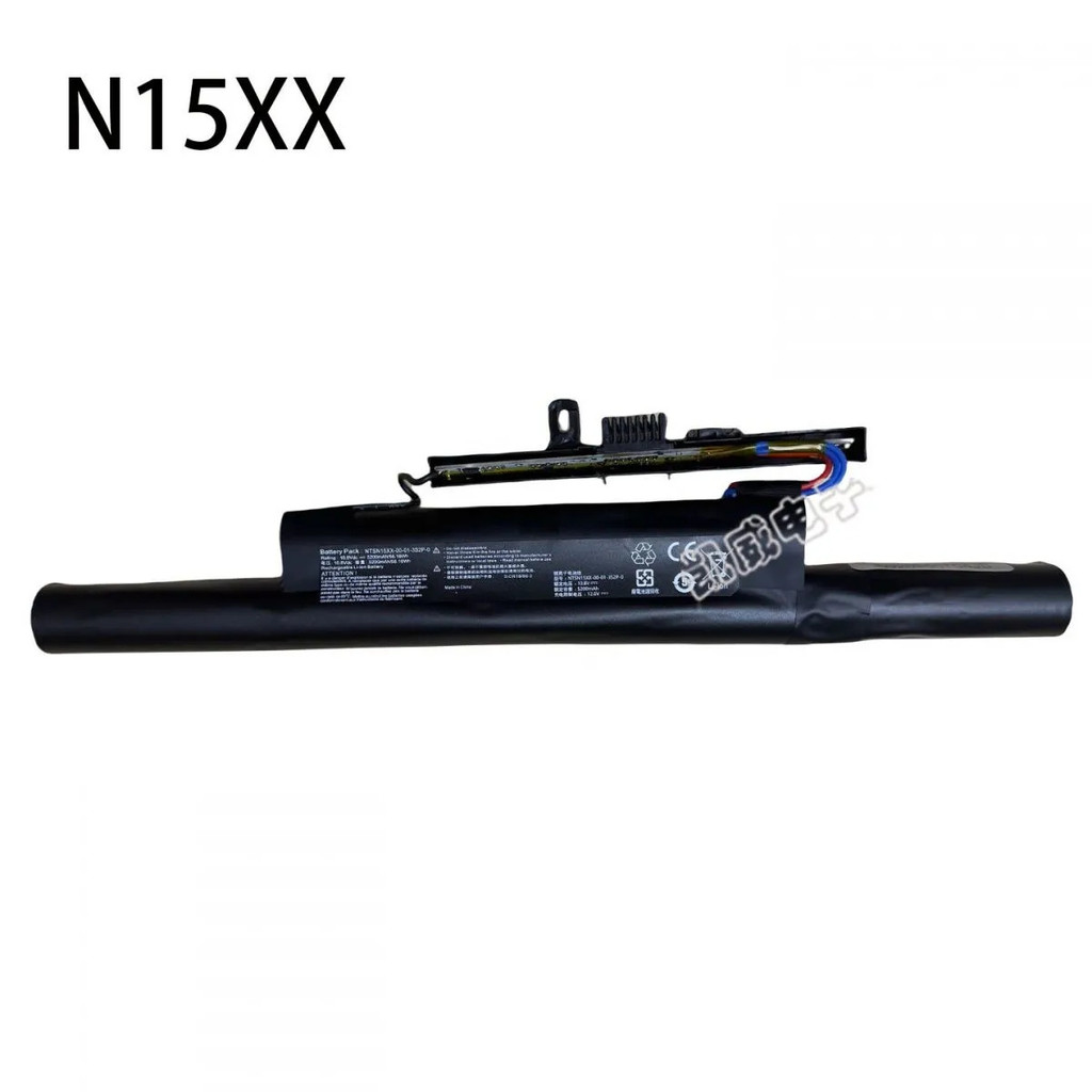 แบตเตอรี่รุ่น NTSN15XX 3S2P สำหรับไม้เบนเบน ฟงมาย S และเมคานิคอลรีโวลูชัน MR X6S K1