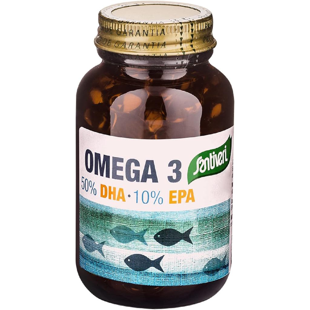 OMEGA 3 (DA+EPA) 120 PEARLS