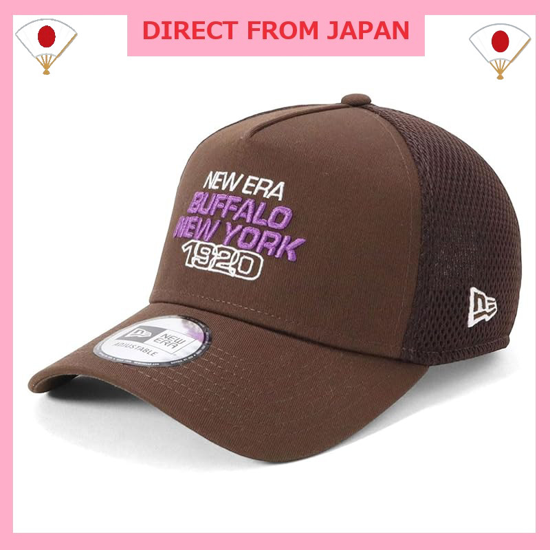 Outdoor Mesh Cap 9FORTY A-Frame - Various Colors