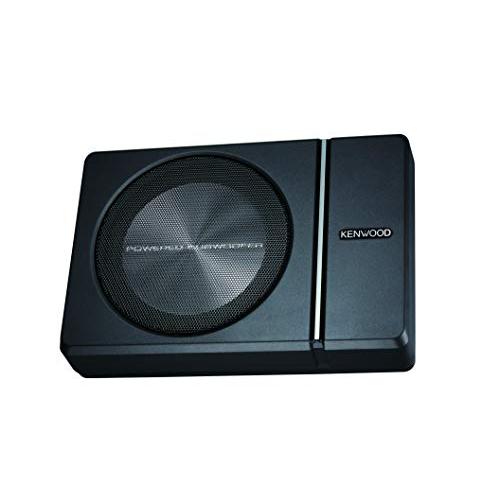 KENWOOD RCA Tuned-up Subwoofer System KSC-SW11 KENWOOD