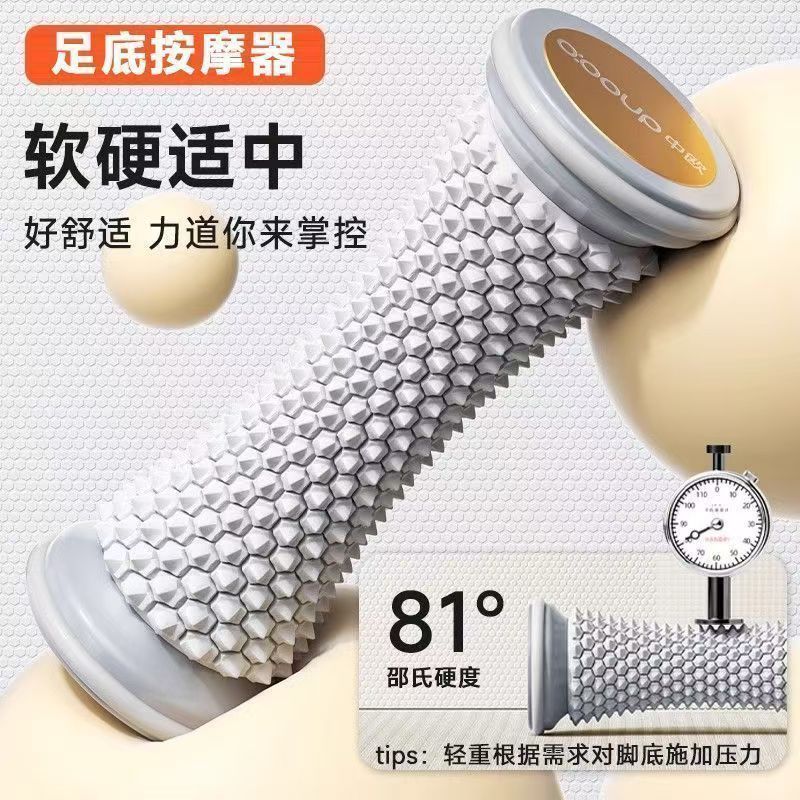 ทางเลือกของผู้จัดการ Rolling Press Ball Plantar Plantar Fascia Ball เลกกิ้งกล้ามเนื้อผ่อนคลายคอหน้าก