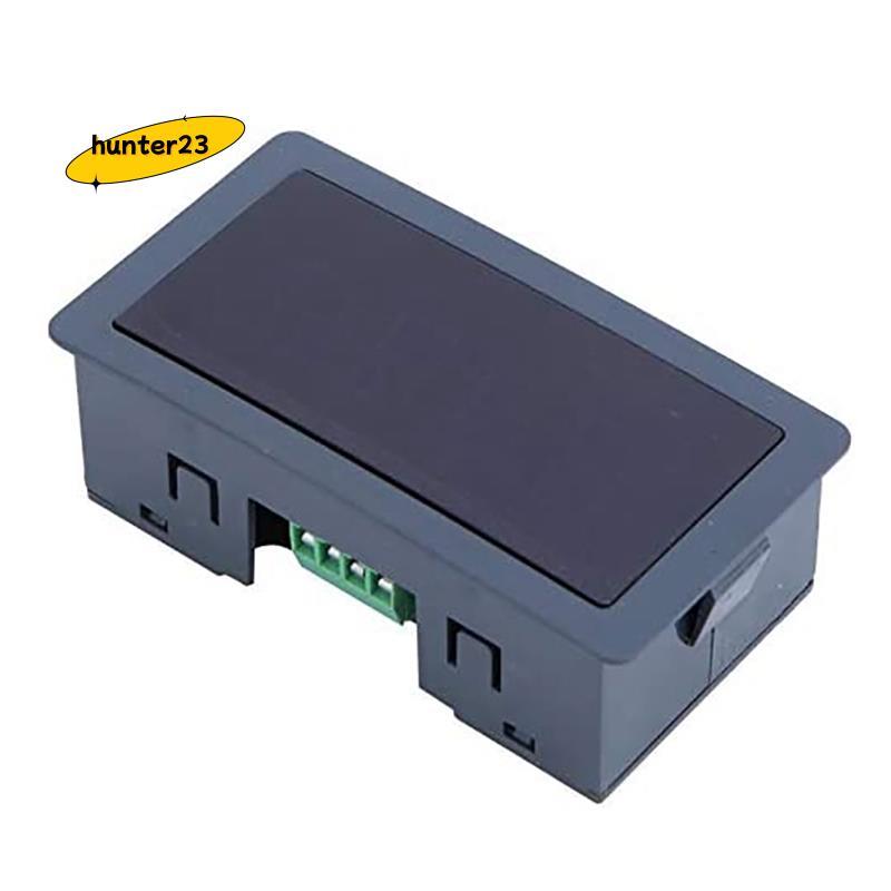RS485 Serial Port LED Display Meter 4-Digit 0.56 นิ้ว MODBUS-RTU Display Meter เหมาะสําหรับอุปกรณ์อั