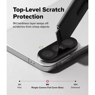 ฟิล์มกล้อง สำหรับ Samsung A57 A56 A37 A36 A26 A35 A55 ฟิล์มกระจกนิรภัยกล้อง Camera Protector กันรอยเลนส์กล้อง