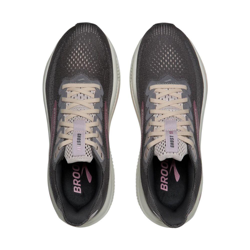 BROOKS Ghost 17 Medium(1B) รองเท้าวิ่งถนนผู้หญิง รูปที่ 4