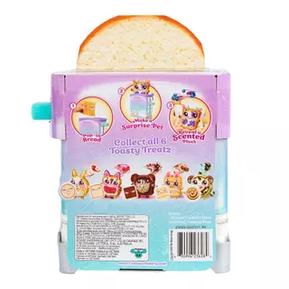 COOKEEZ MAKERY TOASTY TREATZ ของเล่นเครื่องปิ้งขนมปัง