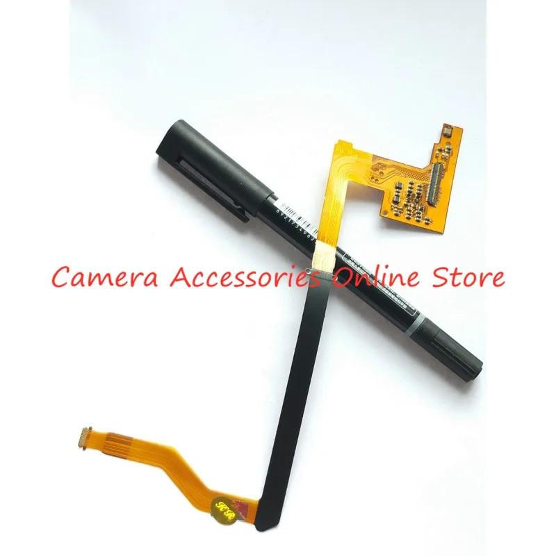 FW สําหรับ Canon G1X Mark II G1XM2 สาย LCD Flex G1X2 ใหม่ G1X II / M2 จอแสดงผลเพลาหมุนยืดหยุ่นกล้อง 