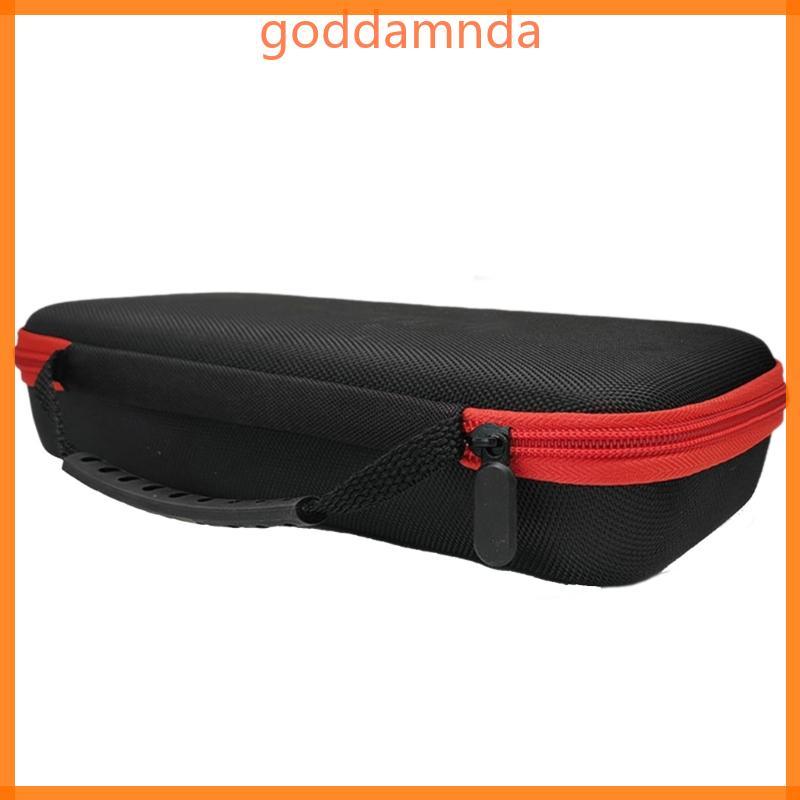 GODD Hard EVA Case Conatiner กระเป๋าใส่มือแบบพกพาสําหรับคอนโซลเกม RG556