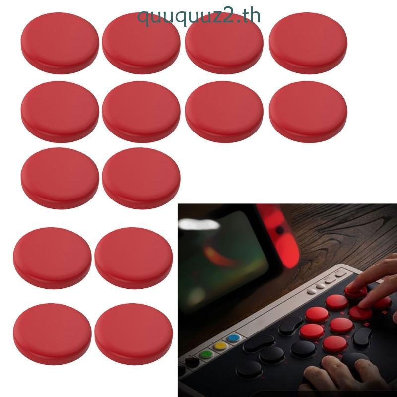 Quu Lightweight Fight Controller Keycaps Fight Stick สําหรับ Choc Low-proile Use