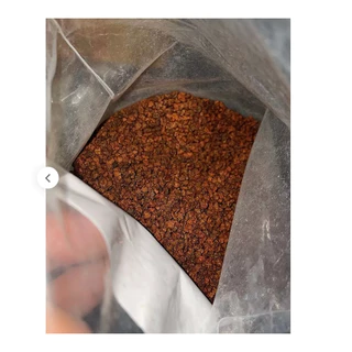 หินลาวาแดง แบ่งขาย 500g / 900g. (คละขนาด) สำหรับตู้ปลาและผสมดินปลูก LAVA ROCK หินภูเขาไฟลาวาสีแดง หินภูเขาไฟแดง