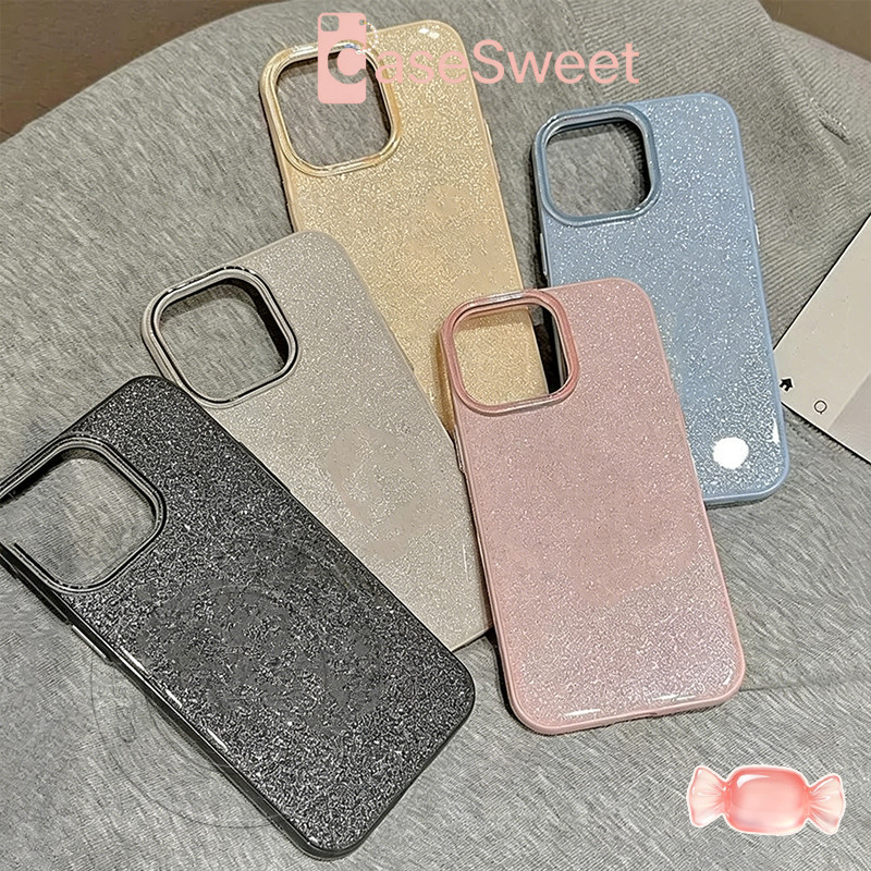 เคสโทรศัพท์น่ารักลายเฮลโลคิตตี้แวววาวกันกระแทก OPPO A5i A57 A16 A55 A54 A76 A52 A60 A6X A3X A3 A58 A38 A18 A15 A35 A17