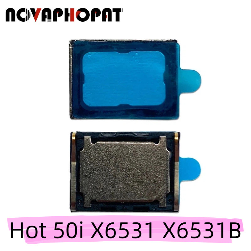 ลําโพงสําหรับ Infinix Hot 50i X6531 X6531B ภายในลําโพง Buzzer Buttom เพลง Ringer เปลี่ยนชิ้นส่วน