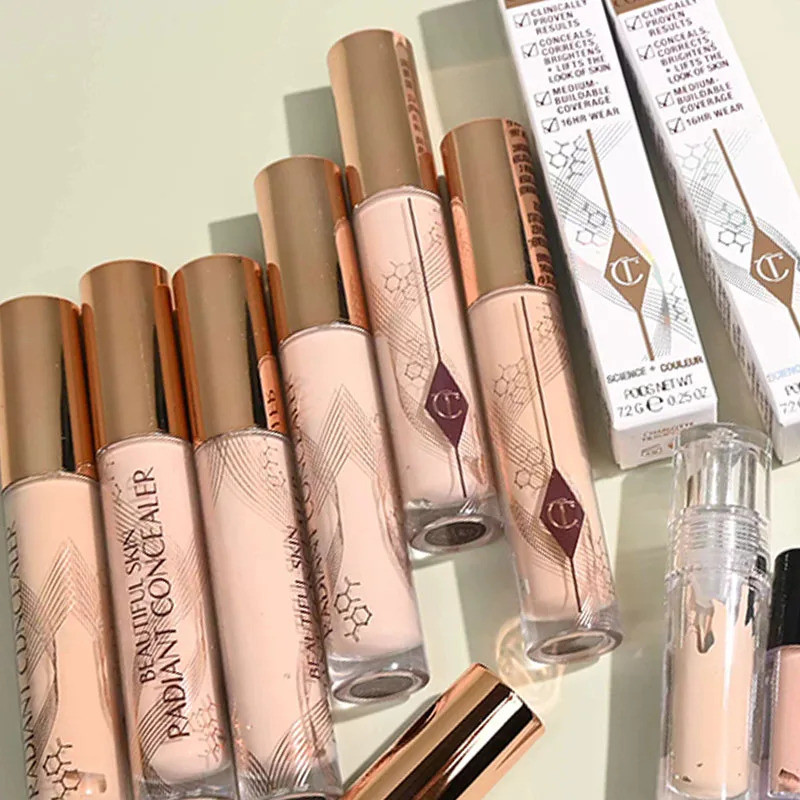 คอนซีลเลอร์ Radiant ผิวสวย - 16HR Wear Medium Buildable Coverage Face CONCEALER for Dark Circles & S