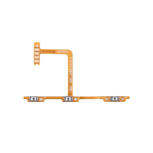 FLEXIBLE INFINIX NOTE 10 X693 ปิด + ปริมาณ