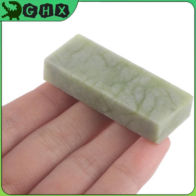 BlowGentlyWind 10000# Grit Sharpening Oilstone Whetstone Sharpner หินน้ํามันขัดเงา BGW