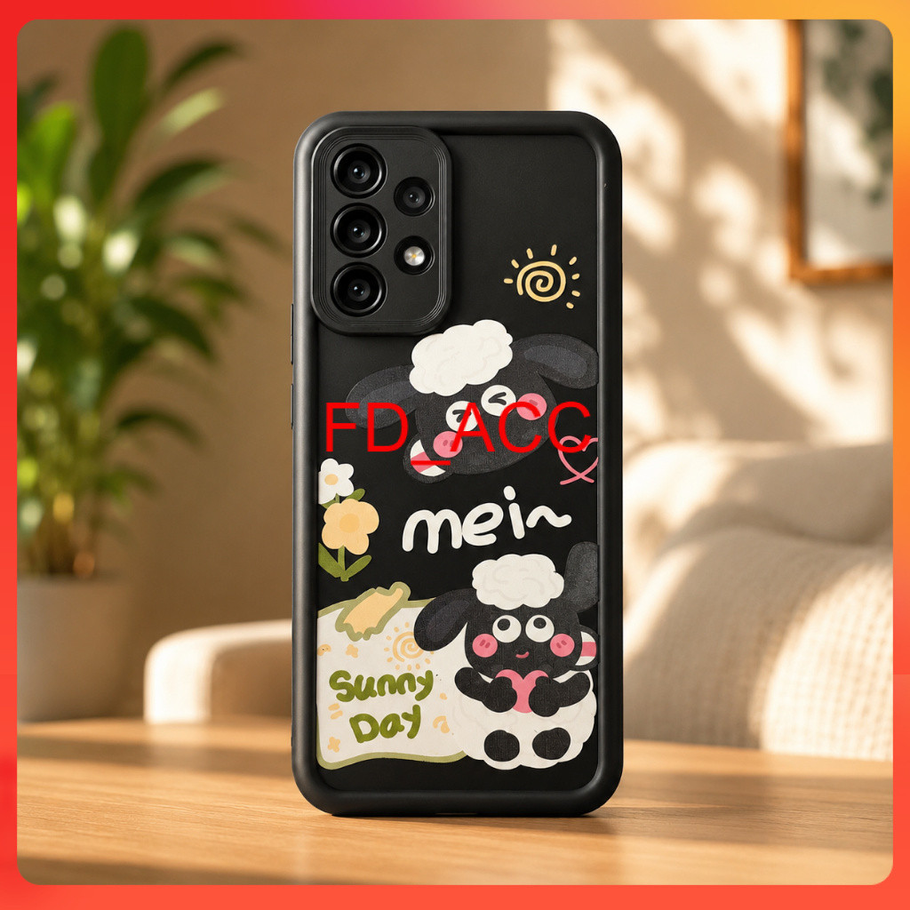 [ INFINIX HOT 60 / 60i / 60 PRO / 60 PRO PLUS ] CASE SILICONE SOFT CASE RUBBER / CASE PICTURE PATTER