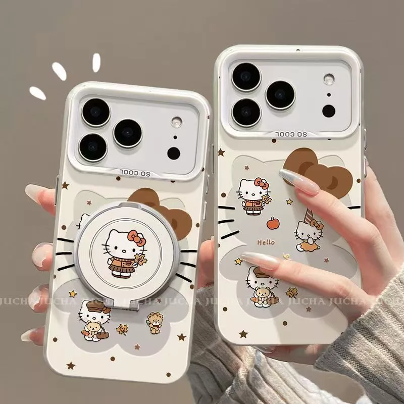 🦚Bless - เคสสีเงินด้าน for เคส Apple เคสไอโฟน iPhone 17 17ProMax 17Air 16pro 15plus 14pro 13promax 12 11pro-COMSCY196