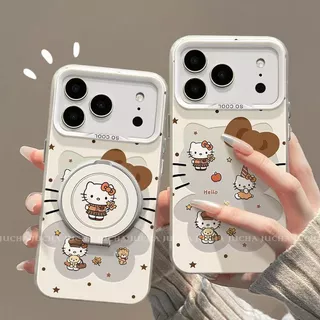 🦚Bless - เคสสีเงินด้าน for เคส Apple เคสไอโฟน iPhone 17 17ProMax 17Air 16pro 15plus 14pro 13promax 12 11pro-COMSCY196