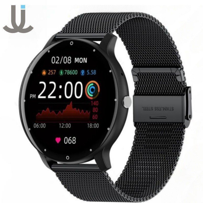 Dafit ขายตรงจากโรงงาน ZL02D Call รุ่น ZL02CPro สมาร์ทวอทช์ขายดีการตรวจสอบสุขภาพ AI Voice Watch