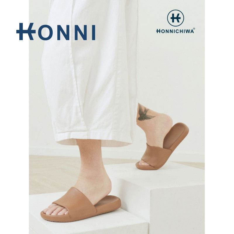 KONNI.SHOES รองเท้าแตะแบบสวม EVA รุ่น AKIO ของแท้ 100%