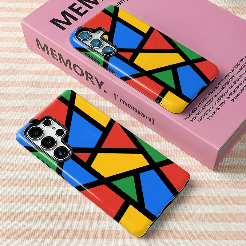 เคสโทรศัพท์มือถือกันกระแทกสองในหนึ่งเดียวเหมาะสําหรับ Samsung S26ultra/24plus/S25/S23/S22/S21/23fe/2