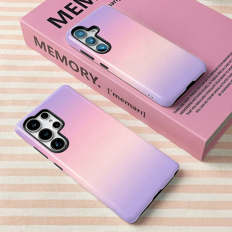 เคสโทรศัพท์มือถือกันกระแทกแบบสองในหนึ่งเดียวเหมาะสําหรับ Samsung S26ultra/24plus/S25/S23/S22/S21/23f