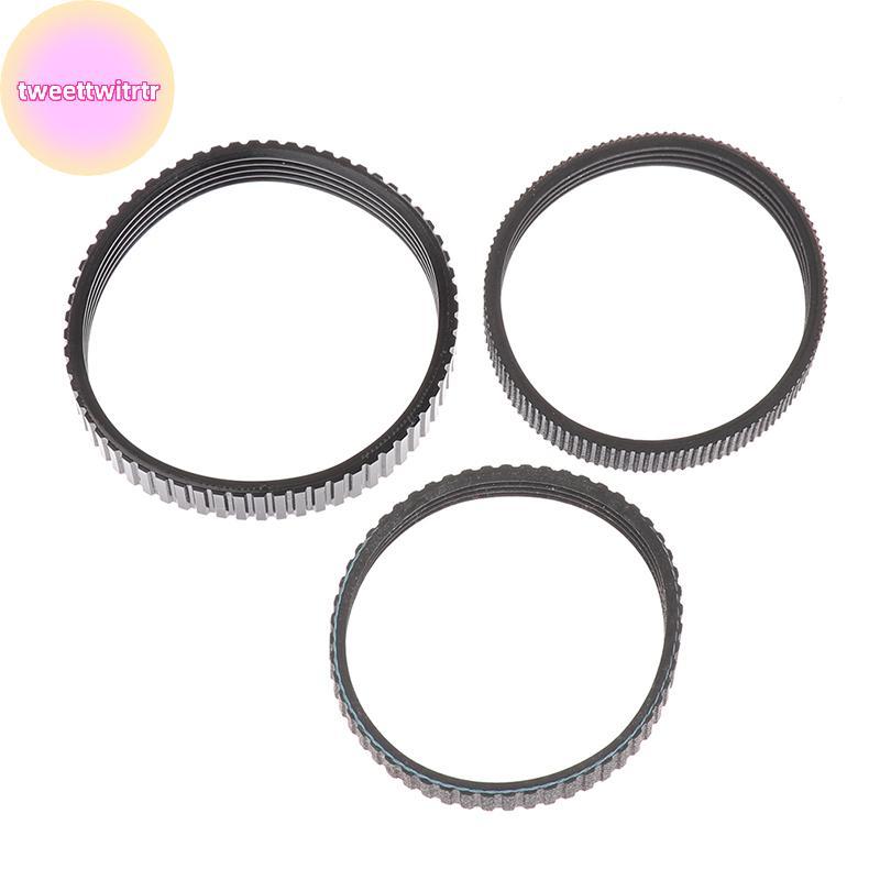 TRWITR Pu Of Rubber 238X9.6 มม.กบไฟฟ้าไดรฟ์เข็มขัดกบไฟฟ้า TH