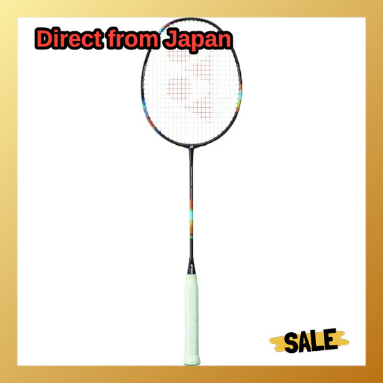 Direct From Japan YONEX Badminton Racket Nanoflare 700 Pro Midnight Purple (339) 4U5 2NF700P