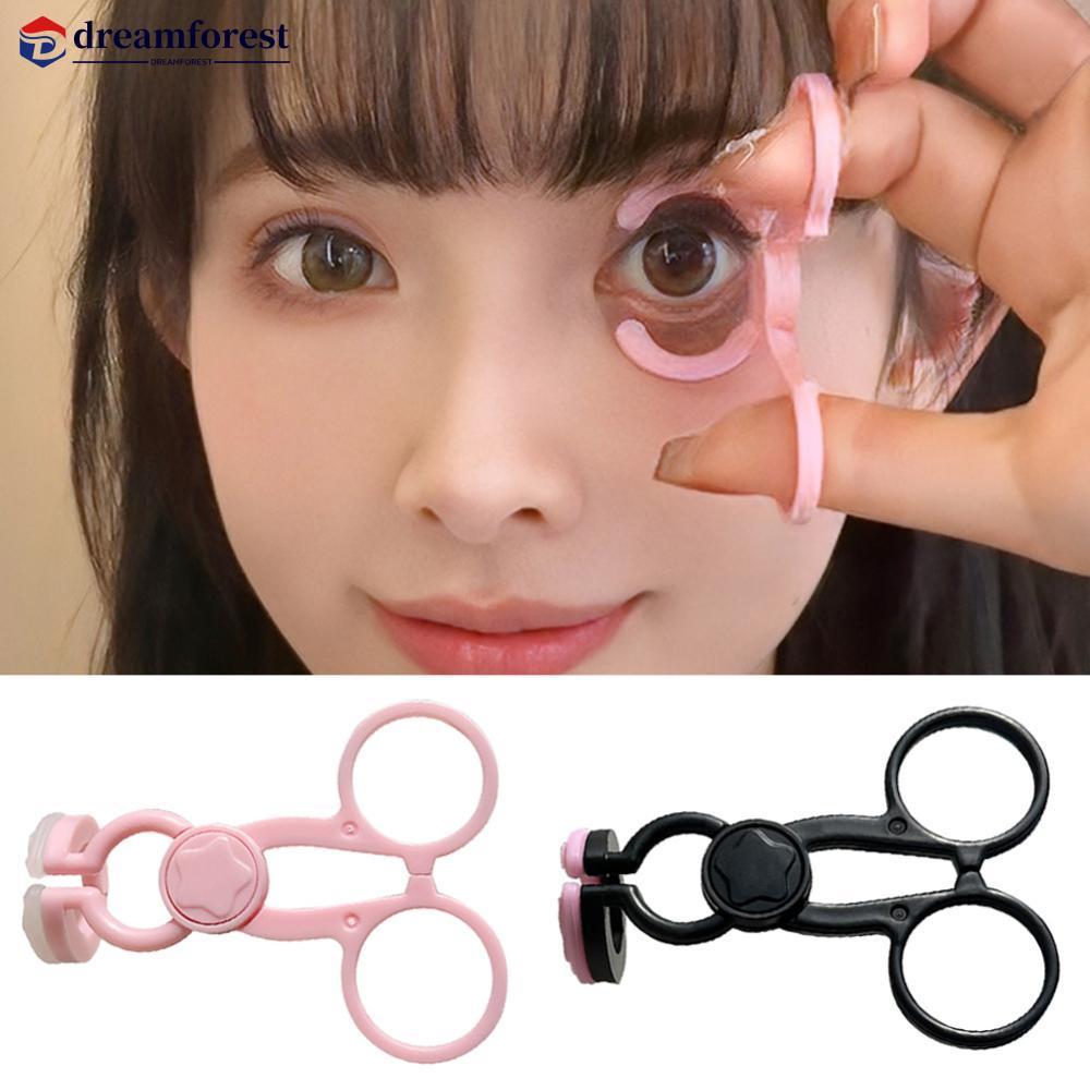 DFS อุปกรณ์เสริม Eye Care คอนแทคเลนส์ Inserter Remover ซิลิโคน Soft Tip Tweezer Stick สวมใส่เครื่องม