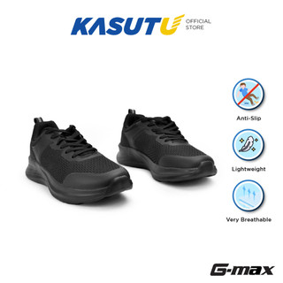 [BACK TO SCHOOL!] G-Max Laced School Shoes for Secondary Kasut Sekolah Menengah Bertali | Kasut U 407-01379