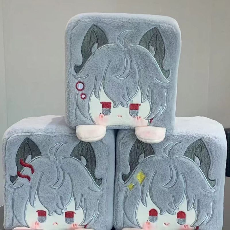 WutheringWaves/Zani/Zani Cube Sugar Pillow/feff