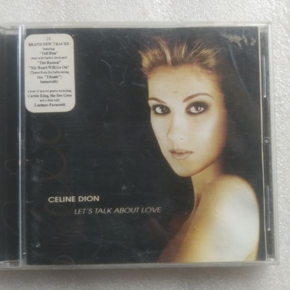 ซีดี Celine Dion****