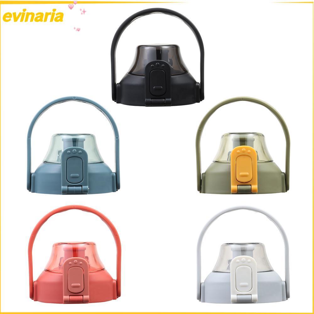 EVINARIA 1 ชิ้นถ้วยหมวก, Splash Proof ขวดอุปกรณ์เสริมขวด, Original Tumbber Therms Universal ถ้วยฝาปิดสําหรับ 1000/1200/1500/1800ml