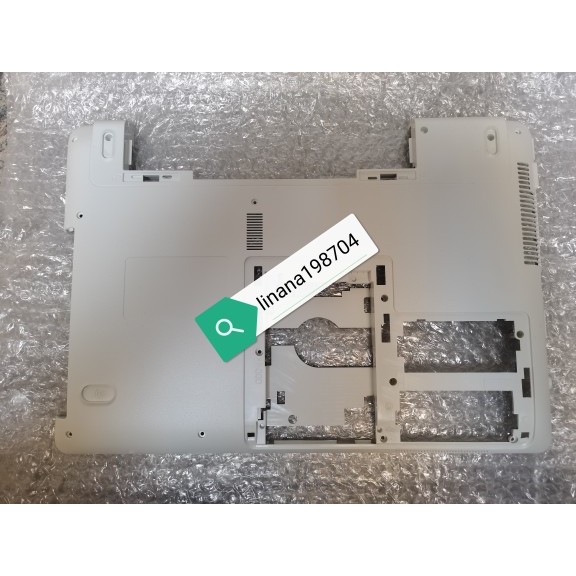 เหมาะสําหรับ Samsung NP270E4V 275E4E 270E4R 271B4E 2470EV 300E4E D กรณีด้านล่างกรณี