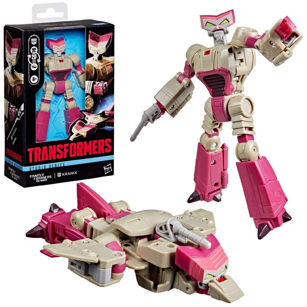 [Hasbro] Transformers SS86 G1 Clan Nix Stuborn Starman Autobot Autobot Toy