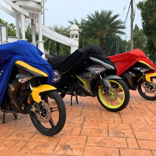 มอเตอร์ Selimut 2021 dari FS.INDUSTRY / มอเตอร์ SELIMUT PREMIUM MOTO GP STYLE