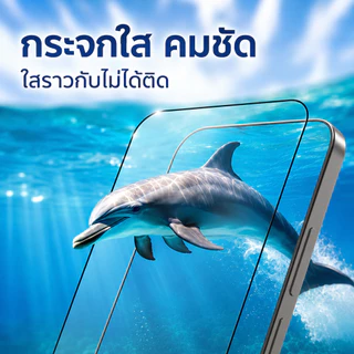 Lereach ฟิล์มกระจกพร้อมถาดติดตั้ง สำหรับ Xiaomi 17T Pro 15T 14T Series