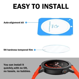 1/5PCS กระจกนิรภัยสําหรับ CMF นาฬิกา 3 Pro HD ป้องกันหน้าจอ Anti-Scratch สําหรับ CMF นาฬิกา 2Pro ฟิล์มอุปกรณ์เสริม