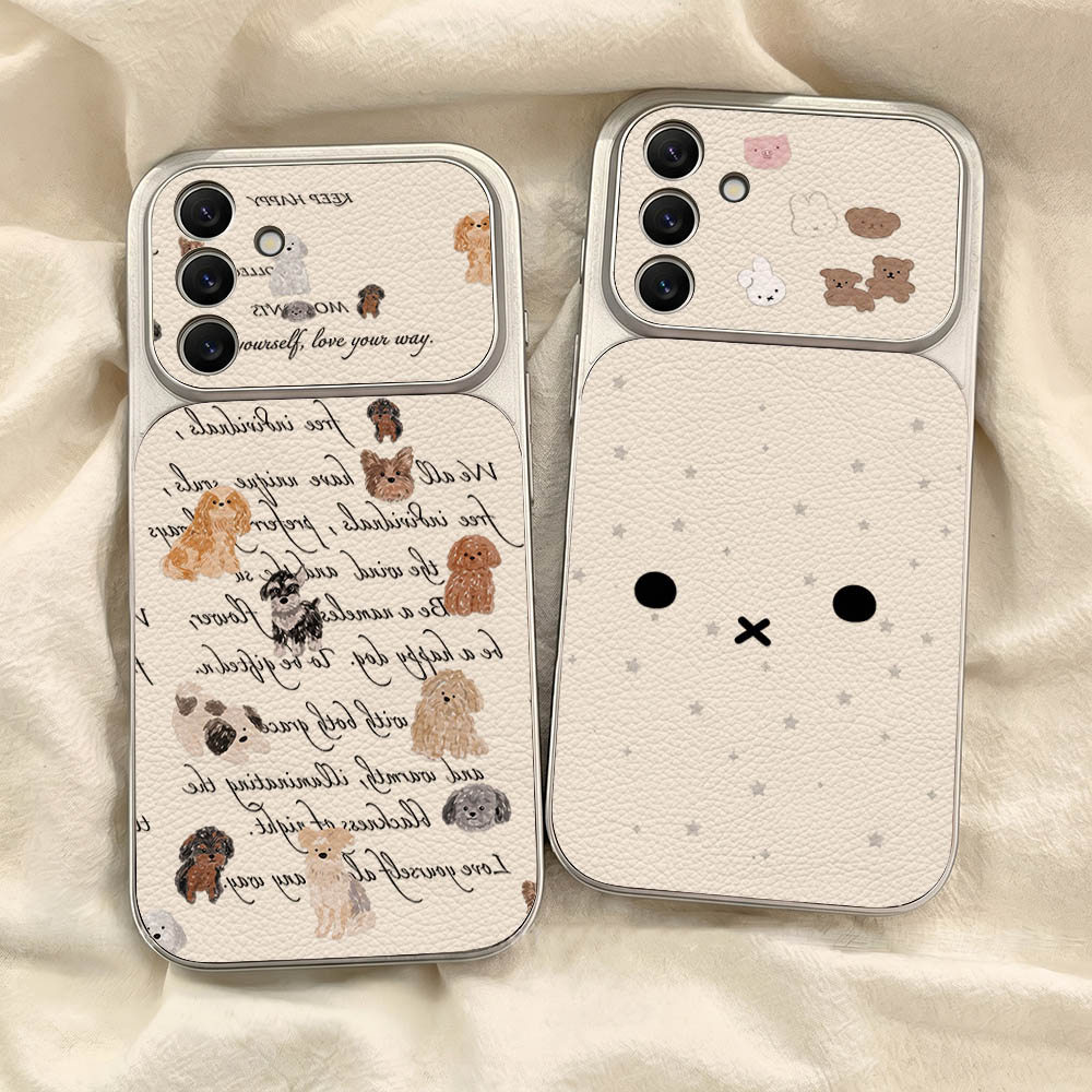 เคสมือถือ For Samsung A56 A55 A17 A07 A16 A06 A05S A36 A53 A34 S24 S25 S26 Ultra A54 S23 A15 A35 A23 A14 A25 A52 A26หนัง