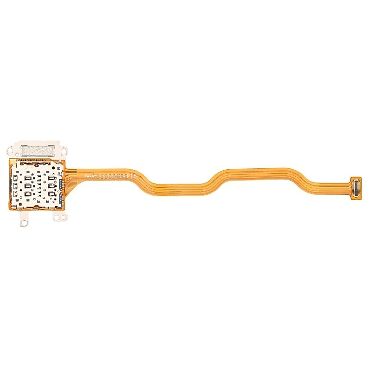 Xiaomi Repair อะไหล่พร้อมสต็อกซิมการ์ดซ็อกเก็ต Flex Cable สําหรับ Xiaomi Mi 11 Lite 5G / Mi 11 Lite/11 Lite 5G NE M2101K9AG