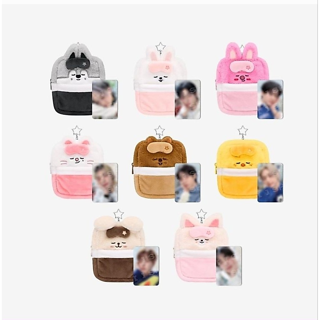 SKZOO PLUSH COLLECT CASE-STAY ในบ้านน้อยของเรา