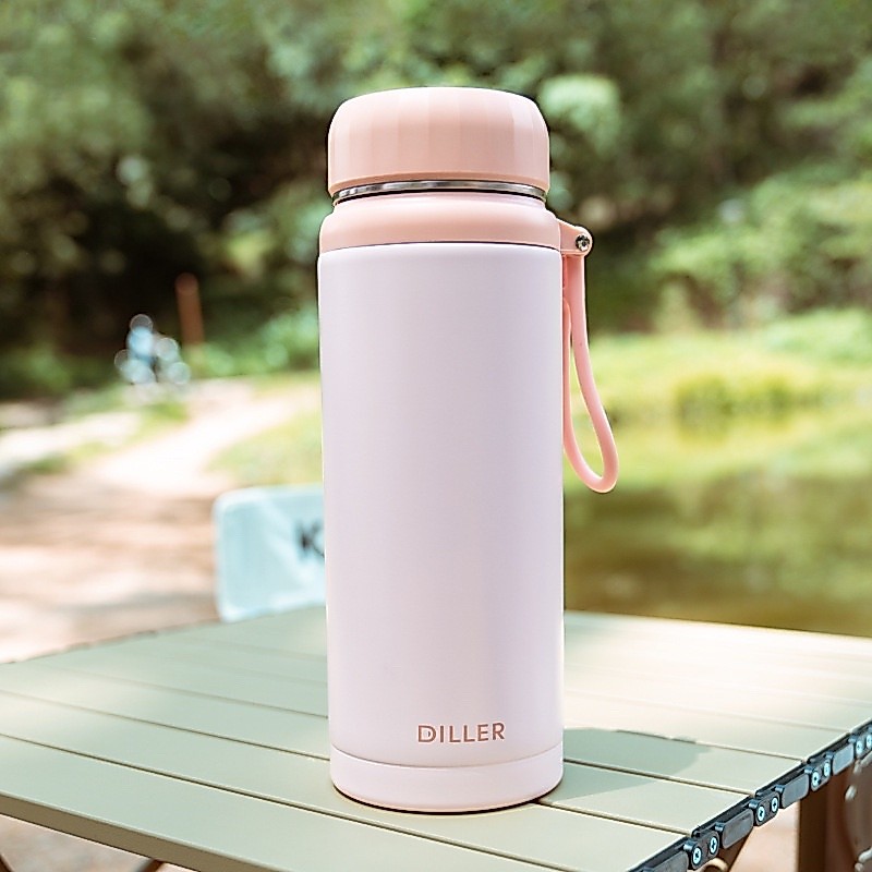 [ซื้อ 2 แถม 1] THERMALT WATER BOTTLE 1500 1200ml DILLER MLH8979