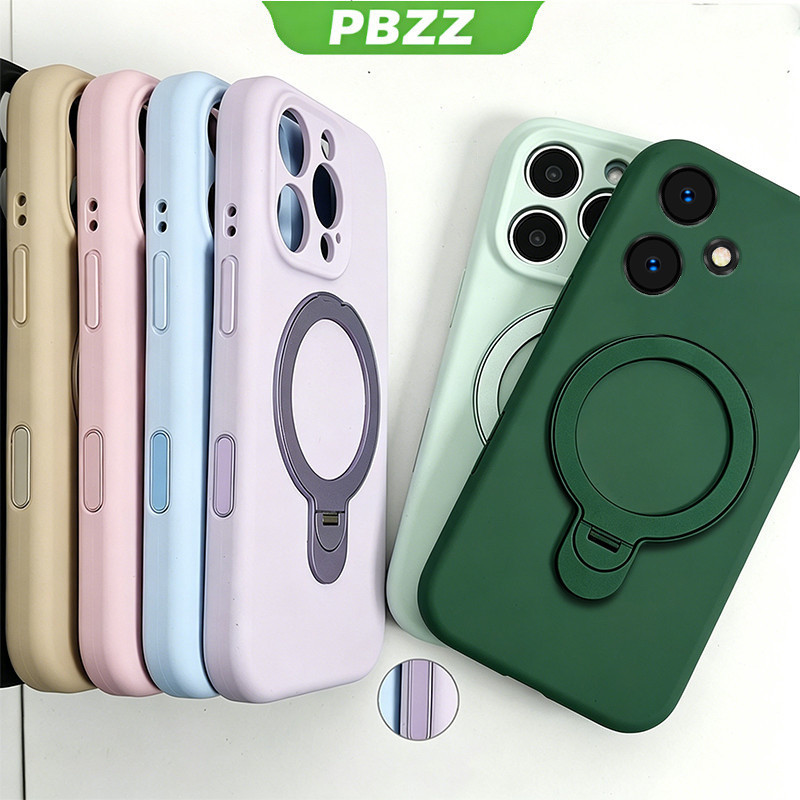 PBZZ สําหรับ honor 200 400 600 LITE 400 500 SMART 200 PRO 5G เคสโทรศัพท์ความวิตกกังวล Softcase กันกระแทกใหม่ออกแบบความงามผู้ถือสําหรับชายน่ารักสีม่วง YTXUZJ3