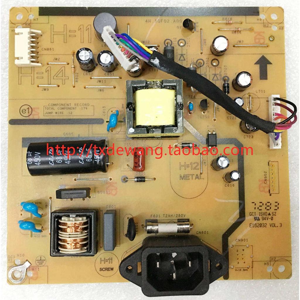 Asus VS24A VS228 VS228DE VS229DA Power Board 4H.1 QF02.A00