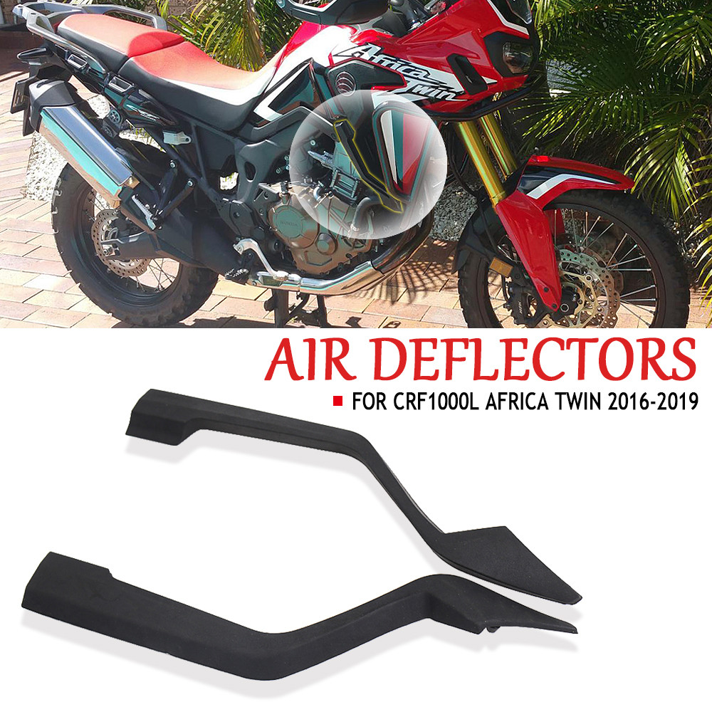 MANew Upper Wind Deflector Motorcycle For Honda CRF1000L Africa Twin 2016 2017 2018 2019 CRF 1000 L 