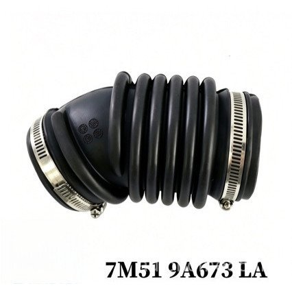 ท่อเข้าอากาศ Ford Focus MK2 C-Max 2005-2011 สายน้ําเข้าอากาศ 7M519A673LA 7M519A673L